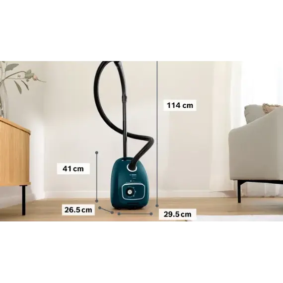 vacuum cleaner BOSCH BGL41WFAMP, 2 imagevacuum cleaner BOSCH BGL41WFAMP, 2 imagevacuum cleaner BOSCH BGL41WFAMP, 2 image