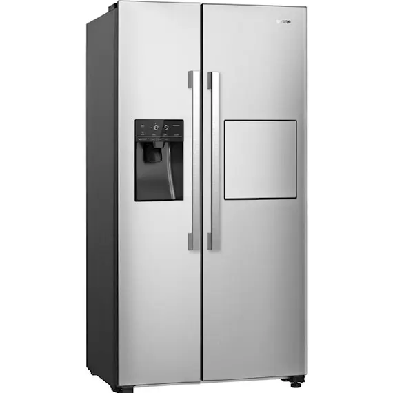 Refrigerator GORENJE NRS9182VXB1, 2 imageRefrigerator GORENJE NRS9182VXB1, 2 imageRefrigerator GORENJE NRS9182VXB1, 2 image
