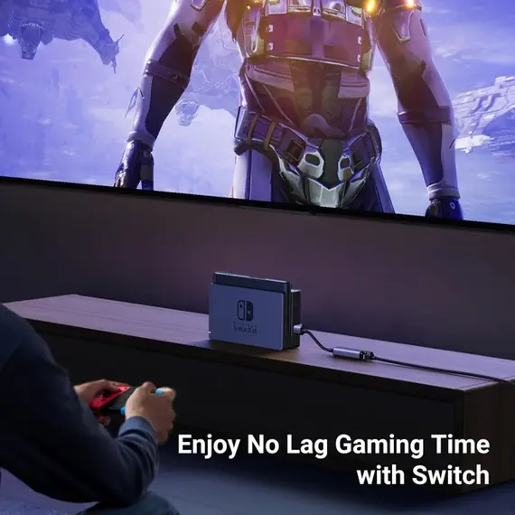 Adapter UGREEN CM209 (50922), USB 3.0 to RJ45 Ethernet Adapter, Space Gray, 5 imageAdapter UGREEN CM209 (50922), USB 3.0 to RJ45 Ethernet Adapter, Space Gray, 5 imageAdapter UGREEN CM209 (50922), USB 3.0 to RJ45 Ethernet Adapter, Space Gray, 5 image