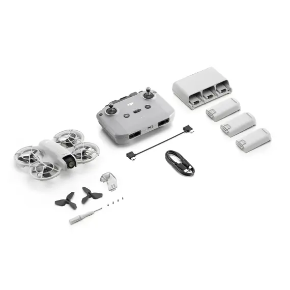 DJI Neo Fly More Combo (DJI RC-N3), 4 imageDJI Neo Fly More Combo (DJI RC-N3), 4 imageDJI Neo Fly More Combo (DJI RC-N3), 4 image