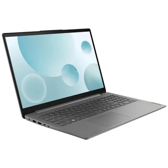 Laptop Lenovo 82RK016URK IdeaPad 3 15IAU7, 15.6", i3-1215U, 8GB, 256GB SSD, Integrated, Arctic Grey, 2 imageLaptop Lenovo 82RK016URK IdeaPad 3 15IAU7, 15.6", i3-1215U, 8GB, 256GB SSD, Integrated, Arctic Grey, 2 imageLaptop Lenovo 82RK016URK IdeaPad 3 15IAU7, 15.6", i3-1215U, 8GB, 256GB SSD, Integrated, Arctic Grey, 2 image
