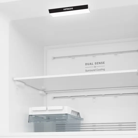 Refrigerator HITACHI HRTN6443SBBKCS, 5 imageRefrigerator HITACHI HRTN6443SBBKCS, 5 imageRefrigerator HITACHI HRTN6443SBBKCS, 5 image