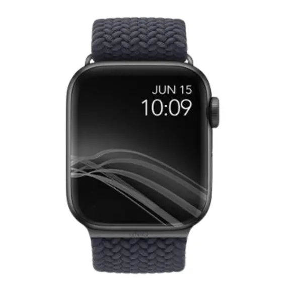 სმარტ საათის სამაჯური Uniq Aspen Braided Apple Watch Strap 41/40/38Mm, 2 imageსმარტ საათის სამაჯური Uniq Aspen Braided Apple Watch Strap 41/40/38Mm, 2 imageსმარტ საათის სამაჯური Uniq Aspen Braided Apple Watch Strap 41/40/38Mm, 2 image