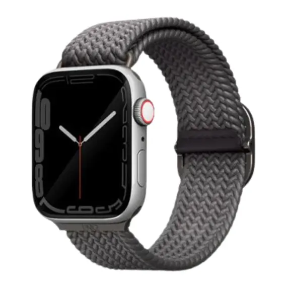 სმარტ საათის სამაჯური Uniq Aspen Braided Apple Watch Strap 41/40/38Mmსმარტ საათის სამაჯური Uniq Aspen Braided Apple Watch Strap 41/40/38Mmსმარტ საათის სამაჯური Uniq Aspen Braided Apple Watch Strap 41/40/38Mm