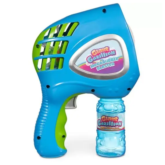 SOAP BUBBLES Gazillion MEGABUBBLE BLASTER, 3 imageSOAP BUBBLES Gazillion MEGABUBBLE BLASTER, 3 imageSOAP BUBBLES Gazillion MEGABUBBLE BLASTER, 3 image