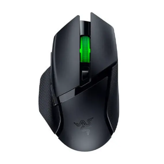 მაუსი Razer Gaming Mouse Basilisk V3 X HyperSpeed WLმაუსი Razer Gaming Mouse Basilisk V3 X HyperSpeed WLმაუსი Razer Gaming Mouse Basilisk V3 X HyperSpeed WL