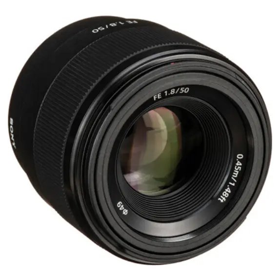 Lens Sony FE 50mm f/1.8, 2 imageLens Sony FE 50mm f/1.8, 2 imageLens Sony FE 50mm f/1.8, 2 image