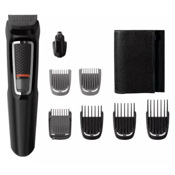 Beard shaver Philips Multi Groomer MG3740/15, 3 imageBeard shaver Philips Multi Groomer MG3740/15, 3 imageBeard shaver Philips Multi Groomer MG3740/15, 3 image