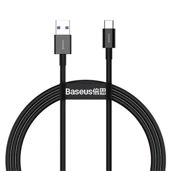 კაბელი Baseus Superior Series Fast Charging Data Cable USB to Type-C 66W 1m CATYS-01კაბელი Baseus Superior Series Fast Charging Data Cable USB to Type-C 66W 1m CATYS-01კაბელი Baseus Superior Series Fast Charging Data Cable USB to Type-C 66W 1m CATYS-01