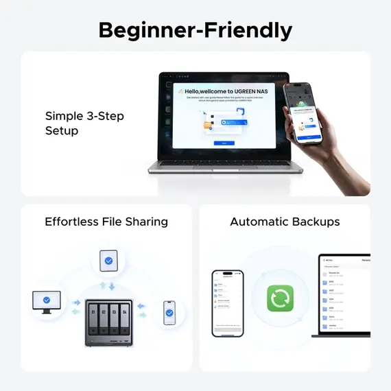 შენახვის სისტემა UGREEN NASync DXP4800 Plus (35261), Intel Gold 8505, 8GB, Diskless, RJ45, USB, Type-C, HDMI, Space Gray, 3 imageშენახვის სისტემა UGREEN NASync DXP4800 Plus (35261), Intel Gold 8505, 8GB, Diskless, RJ45, USB, Type-C, HDMI, Space Gray, 3 imageშენახვის სისტემა UGREEN NASync DXP4800 Plus (35261), Intel Gold 8505, 8GB, Diskless, RJ45, USB, Type-C, HDMI, Space Gray, 3 image