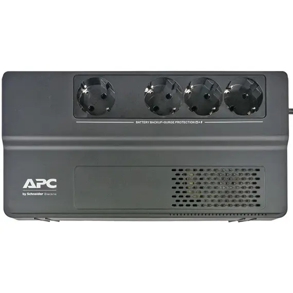 უწყვეტი კვების წყარო APC Easy UPS BV 650VA AVR Schuko Outlet 230V, 2 imageუწყვეტი კვების წყარო APC Easy UPS BV 650VA AVR Schuko Outlet 230V, 2 imageუწყვეტი კვების წყარო APC Easy UPS BV 650VA AVR Schuko Outlet 230V, 2 image