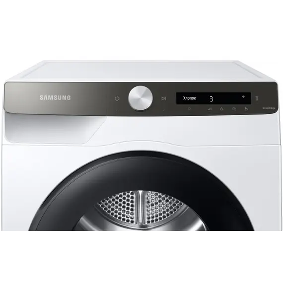 საშრობი SAMSUNG -DV90T5240AT/LP, 4 imageსაშრობი SAMSUNG -DV90T5240AT/LP, 4 imageსაშრობი SAMSUNG -DV90T5240AT/LP, 4 image