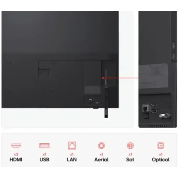 ტელევიზორი LG 55QNED82A6B.AMCN, 3 imageტელევიზორი LG 55QNED82A6B.AMCN, 3 imageტელევიზორი LG 55QNED82A6B.AMCN, 3 image