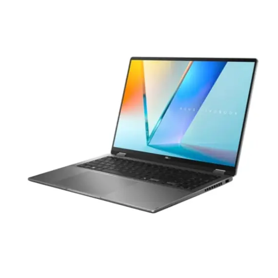 ნოუთბუქი Asus Vivobook S 16 Flip (TP3607SA-RJ057) - Mate Gray, 3 imageნოუთბუქი Asus Vivobook S 16 Flip (TP3607SA-RJ057) - Mate Gray, 3 imageნოუთბუქი Asus Vivobook S 16 Flip (TP3607SA-RJ057) - Mate Gray, 3 image