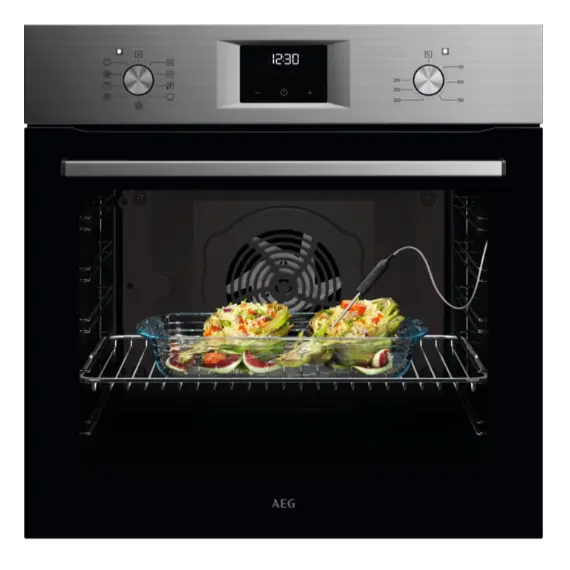 AEG Oven OA5CB31SMAEG Oven OA5CB31SMAEG Oven OA5CB31SM
