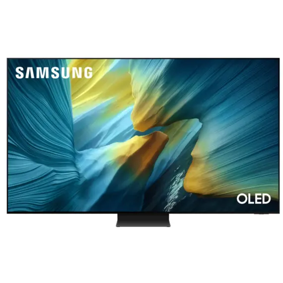 ტელევიზორი Samsung QE65S95FAUXRU OLED Vision AI Smart TV 4K 3840x2160 120Hz (Up to 144Hz) HDR10+ Wi-Fi5 BT5.3 4.2.2CH 70W 400x300ტელევიზორი Samsung QE65S95FAUXRU OLED Vision AI Smart TV 4K 3840x2160 120Hz (Up to 144Hz) HDR10+ Wi-Fi5 BT5.3 4.2.2CH 70W 400x300ტელევიზორი Samsung QE65S95FAUXRU OLED Vision AI Smart TV 4K 3840x2160 120Hz (Up to 144Hz) HDR10+ Wi-Fi5 BT5.3 4.2.2CH 70W 400x300