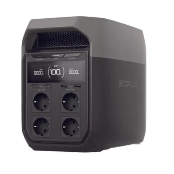 Portable Power Source EcoFlow DELTA 3Portable Power Source EcoFlow DELTA 3Portable Power Source EcoFlow DELTA 3