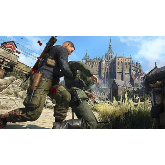 Video game Sony PS5 Game Sniper Elite V, 4 imageVideo game Sony PS5 Game Sniper Elite V, 4 imageVideo game Sony PS5 Game Sniper Elite V, 4 image