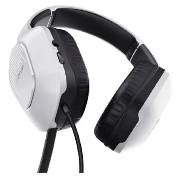 ყურსასმენი Trust GXT 415PS Zirox, Headset For PS5, Wired, 3.5mm, White, 3 imageყურსასმენი Trust GXT 415PS Zirox, Headset For PS5, Wired, 3.5mm, White, 3 imageყურსასმენი Trust GXT 415PS Zirox, Headset For PS5, Wired, 3.5mm, White, 3 image