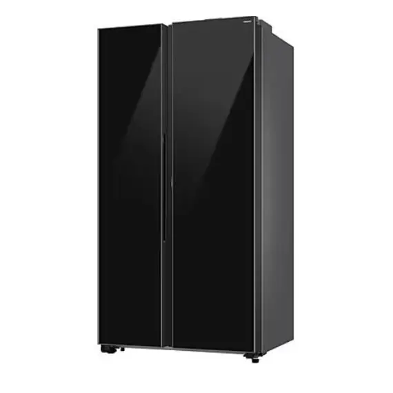 მაცივარი SAMSUNG RS80F65M1BWR FS 178x59.5x71.6 680 LT NF Inventer Clean Black Side-by-Side, 4 imageმაცივარი SAMSUNG RS80F65M1BWR FS 178x59.5x71.6 680 LT NF Inventer Clean Black Side-by-Side, 4 imageმაცივარი SAMSUNG RS80F65M1BWR FS 178x59.5x71.6 680 LT NF Inventer Clean Black Side-by-Side, 4 image
