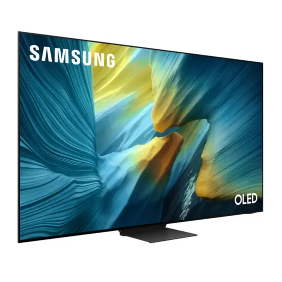 ტელევიზორი Samsung QE65S95FAUXRU OLED Vision AI Smart TV 4K 3840x2160 120Hz (Up to 144Hz) HDR10+ Wi-Fi5 BT5.3 4.2.2CH 70W 400x300, 4 imageტელევიზორი Samsung QE65S95FAUXRU OLED Vision AI Smart TV 4K 3840x2160 120Hz (Up to 144Hz) HDR10+ Wi-Fi5 BT5.3 4.2.2CH 70W 400x300, 4 imageტელევიზორი Samsung QE65S95FAUXRU OLED Vision AI Smart TV 4K 3840x2160 120Hz (Up to 144Hz) HDR10+ Wi-Fi5 BT5.3 4.2.2CH 70W 400x300, 4 image