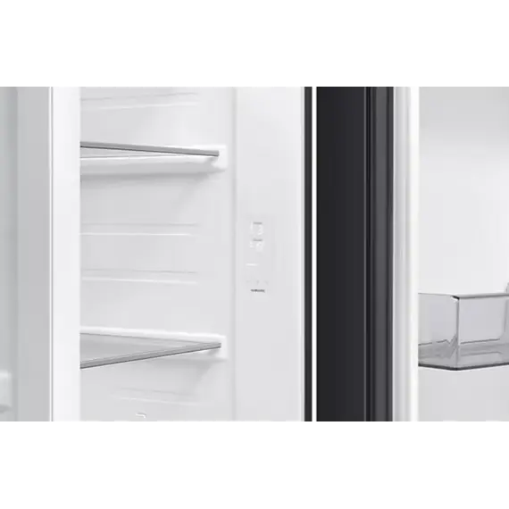 მაცივარი SAMSUNG RS80F65M1BWR FS 178x59.5x71.6 680 LT NF Inventer Clean Black Side-by-Side, 7 imageმაცივარი SAMSUNG RS80F65M1BWR FS 178x59.5x71.6 680 LT NF Inventer Clean Black Side-by-Side, 7 imageმაცივარი SAMSUNG RS80F65M1BWR FS 178x59.5x71.6 680 LT NF Inventer Clean Black Side-by-Side, 7 image