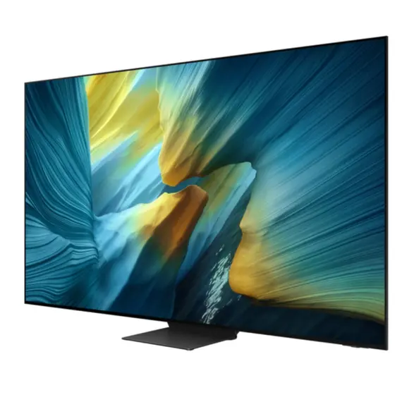 ტელევიზორი Samsung QE65S95FAUXRU OLED Vision AI Smart TV 4K 3840x2160 120Hz (Up to 144Hz) HDR10+ Wi-Fi5 BT5.3 4.2.2CH 70W 400x300, 2 imageტელევიზორი Samsung QE65S95FAUXRU OLED Vision AI Smart TV 4K 3840x2160 120Hz (Up to 144Hz) HDR10+ Wi-Fi5 BT5.3 4.2.2CH 70W 400x300, 2 imageტელევიზორი Samsung QE65S95FAUXRU OLED Vision AI Smart TV 4K 3840x2160 120Hz (Up to 144Hz) HDR10+ Wi-Fi5 BT5.3 4.2.2CH 70W 400x300, 2 image