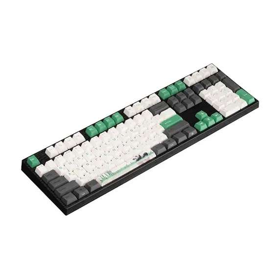 კლავიატურა Varmilo Keyboard VA108M Panda R2, Cherry MX Red, 2 imageკლავიატურა Varmilo Keyboard VA108M Panda R2, Cherry MX Red, 2 imageკლავიატურა Varmilo Keyboard VA108M Panda R2, Cherry MX Red, 2 image