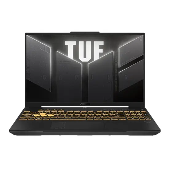 ASUS TUF Gaming F16 16'' FHD 144Hz I7-13620H 16GB 1TB RTX 4050 Mecha GrayASUS TUF Gaming F16 16'' FHD 144Hz I7-13620H 16GB 1TB RTX 4050 Mecha GrayASUS TUF Gaming F16 16'' FHD 144Hz I7-13620H 16GB 1TB RTX 4050 Mecha Gray