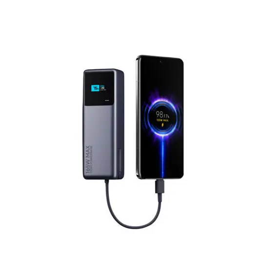 Portable Charger Xiaomi 165W Power Bank 10000mAh Integrated Cable, 3 imagePortable Charger Xiaomi 165W Power Bank 10000mAh Integrated Cable, 3 imagePortable Charger Xiaomi 165W Power Bank 10000mAh Integrated Cable, 3 image