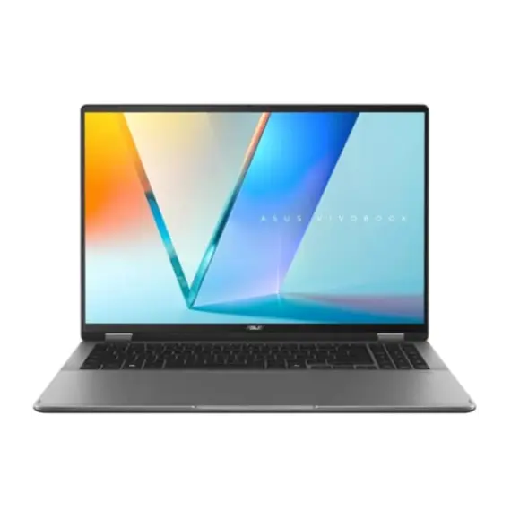 ნოუთბუქი Asus Vivobook S 16 Flip (TP3607SA-RJ057) - Mate Grayნოუთბუქი Asus Vivobook S 16 Flip (TP3607SA-RJ057) - Mate Grayნოუთბუქი Asus Vivobook S 16 Flip (TP3607SA-RJ057) - Mate Gray