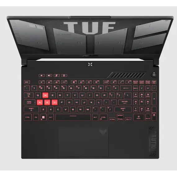 ნოუთბუქი Asustek TUF FA507 15.6'' FHD 144Hz Ryzen 5 7535HS 16GB 512GB SSD RTX 4060 8GB Mecha Gray, 4 imageნოუთბუქი Asustek TUF FA507 15.6'' FHD 144Hz Ryzen 5 7535HS 16GB 512GB SSD RTX 4060 8GB Mecha Gray, 4 imageნოუთბუქი Asustek TUF FA507 15.6'' FHD 144Hz Ryzen 5 7535HS 16GB 512GB SSD RTX 4060 8GB Mecha Gray, 4 image