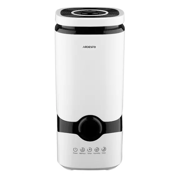 ჰაერის დამატენიანებელი Ardesto USH-M-LCD-4L-Wჰაერის დამატენიანებელი Ardesto USH-M-LCD-4L-Wჰაერის დამატენიანებელი Ardesto USH-M-LCD-4L-W
