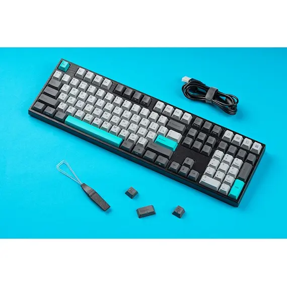კლავიატურა Varmilo Keyboard MA108M V2 Moonlight, EC Ivy V2, RU, 5 imageკლავიატურა Varmilo Keyboard MA108M V2 Moonlight, EC Ivy V2, RU, 5 imageკლავიატურა Varmilo Keyboard MA108M V2 Moonlight, EC Ivy V2, RU, 5 image