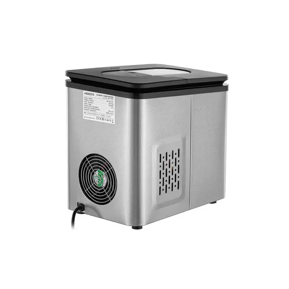 ყინულის აპარატი ARDESTO IM-A1200SS, 2 imageყინულის აპარატი ARDESTO IM-A1200SS, 2 imageყინულის აპარატი ARDESTO IM-A1200SS, 2 image