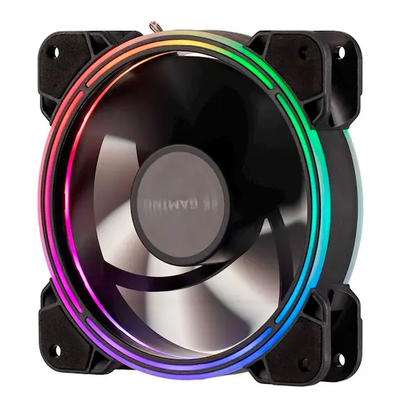 ქულერი 2E GAMING Case fan AIR COOL ACF120B-RGB, 120mm, 1300rpm,  4pin PWM+3pin, 24.8dBaქულერი 2E GAMING Case fan AIR COOL ACF120B-RGB, 120mm, 1300rpm,  4pin PWM+3pin, 24.8dBaქულერი 2E GAMING Case fan AIR COOL ACF120B-RGB, 120mm, 1300rpm,  4pin PWM+3pin, 24.8dBa