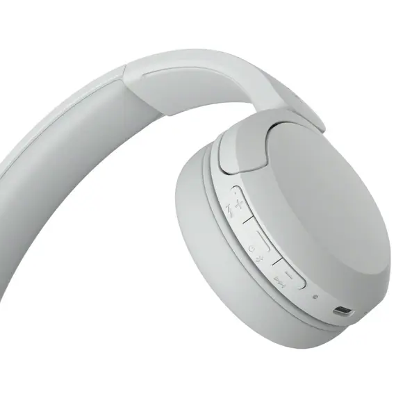 Headphone Sony WIRELESS HEADPHONES WH-CH520 White (WH-CH520W), 5 imageHeadphone Sony WIRELESS HEADPHONES WH-CH520 White (WH-CH520W), 5 imageHeadphone Sony WIRELESS HEADPHONES WH-CH520 White (WH-CH520W), 5 image