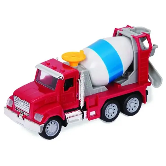 ცემენტის მანქანა DRIVEN MICRO CEMENT MIXER TRUCKცემენტის მანქანა DRIVEN MICRO CEMENT MIXER TRUCKცემენტის მანქანა DRIVEN MICRO CEMENT MIXER TRUCK