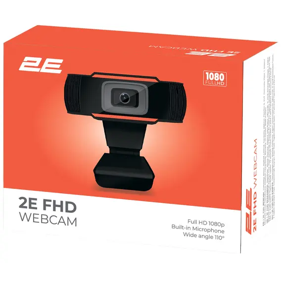 ვებკამერა 2E FHD WEB CAMERA, 7 imageვებკამერა 2E FHD WEB CAMERA, 7 imageვებკამერა 2E FHD WEB CAMERA, 7 image