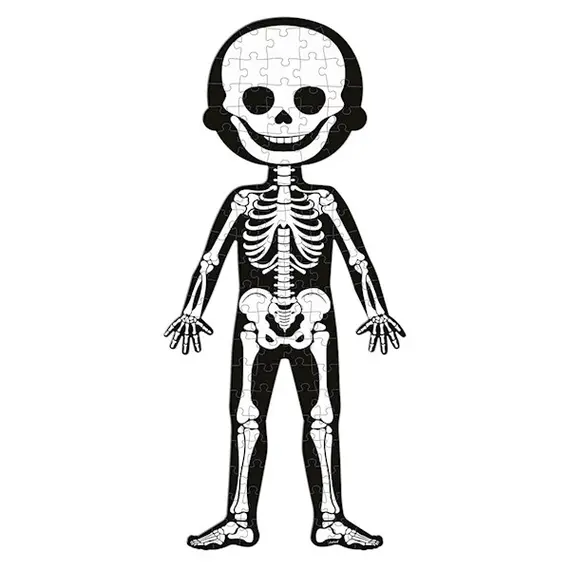 სათამაშო თავსატეხი Janod Educational Puzzle Human Body, 2 imageსათამაშო თავსატეხი Janod Educational Puzzle Human Body, 2 imageსათამაშო თავსატეხი Janod Educational Puzzle Human Body, 2 image