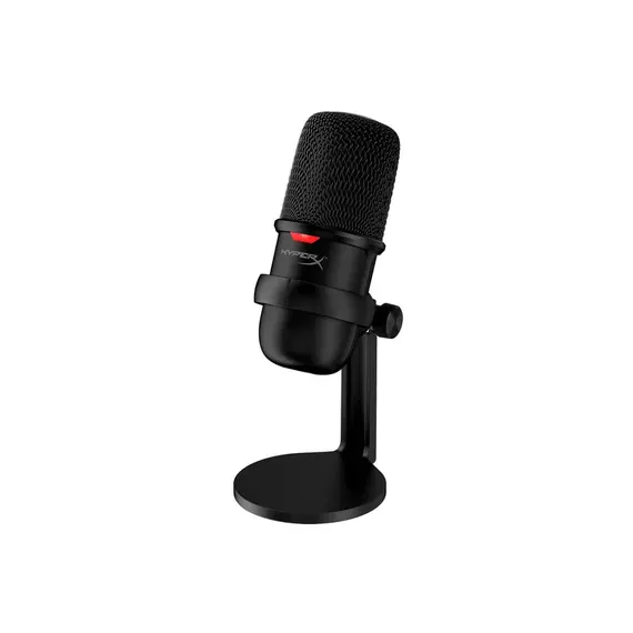 მიკროფონი Kinsgton Microphone HyperX SoloCast  RG HMIS1X-XX-BK/G, 2 imageმიკროფონი Kinsgton Microphone HyperX SoloCast  RG HMIS1X-XX-BK/G, 2 imageმიკროფონი Kinsgton Microphone HyperX SoloCast  RG HMIS1X-XX-BK/G, 2 image