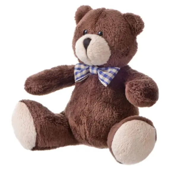 სათამაშო დათვი Same Toy Teddy Bear Brown 13cm THT677სათამაშო დათვი Same Toy Teddy Bear Brown 13cm THT677სათამაშო დათვი Same Toy Teddy Bear Brown 13cm THT677