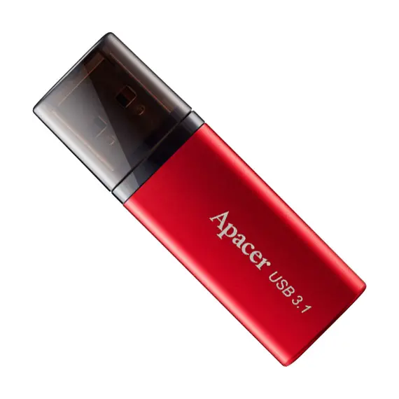 ფლეშ მეხსიერება Apacer USB 3.1 Gen1 AH25B 128GB Red RPფლეშ მეხსიერება Apacer USB 3.1 Gen1 AH25B 128GB Red RPფლეშ მეხსიერება Apacer USB 3.1 Gen1 AH25B 128GB Red RP