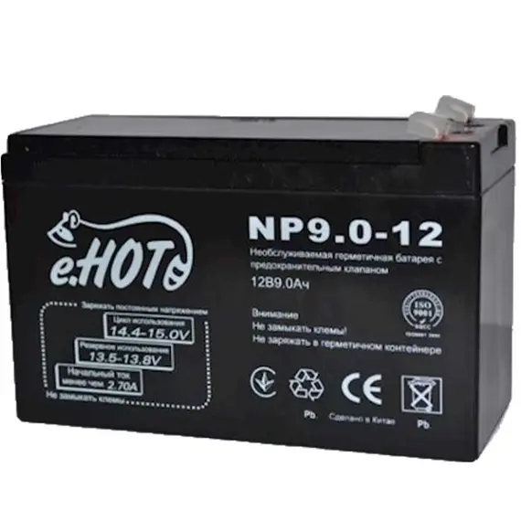 ბატარეა ENOT NP9.0-12 battery 12V 9.0 Ahბატარეა ENOT NP9.0-12 battery 12V 9.0 Ahბატარეა ENOT NP9.0-12 battery 12V 9.0 Ah