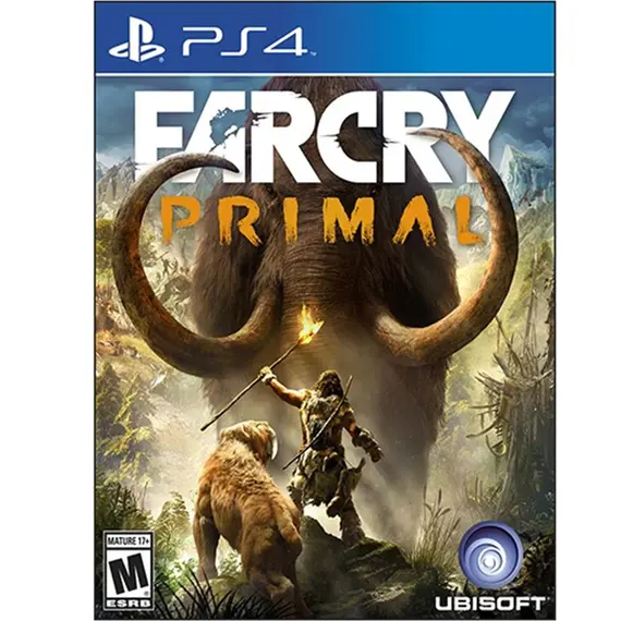ვიდეო თამაში Game for PS4 Far Cry Primalვიდეო თამაში Game for PS4 Far Cry Primalვიდეო თამაში Game for PS4 Far Cry Primal
