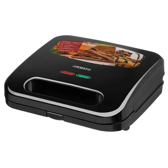 სენდვიჩის გრილი ARDESTO SM-H300Bსენდვიჩის გრილი ARDESTO SM-H300Bსენდვიჩის გრილი ARDESTO SM-H300B
