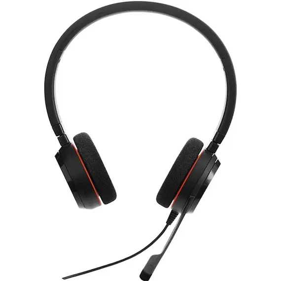 Headphone Jabra EVOLVE 20 MS Stereo USB Black, 2 imageHeadphone Jabra EVOLVE 20 MS Stereo USB Black, 2 imageHeadphone Jabra EVOLVE 20 MS Stereo USB Black, 2 image