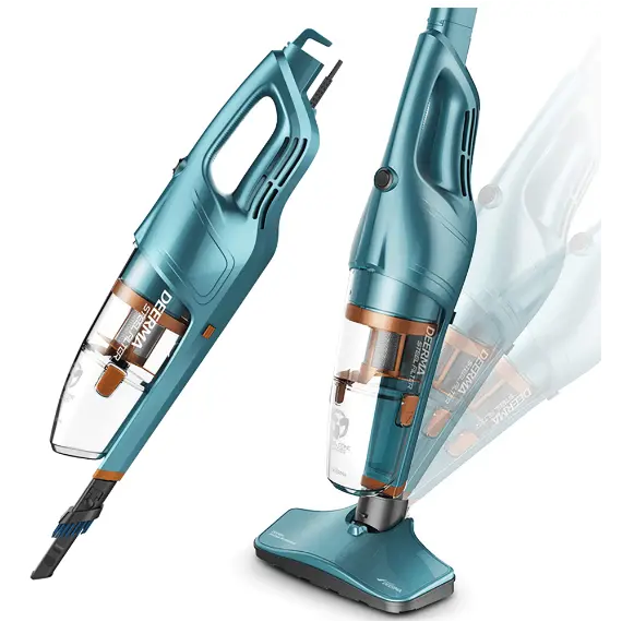 Vacuum cleaner deerma DX900 Green, 4 imageVacuum cleaner deerma DX900 Green, 4 imageVacuum cleaner deerma DX900 Green, 4 image