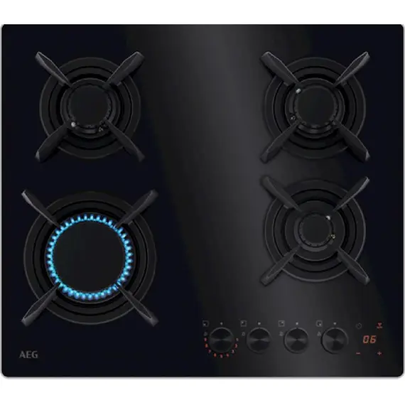 Built-in stove top AEG HKB64453NBBuilt-in stove top AEG HKB64453NBBuilt-in stove top AEG HKB64453NB