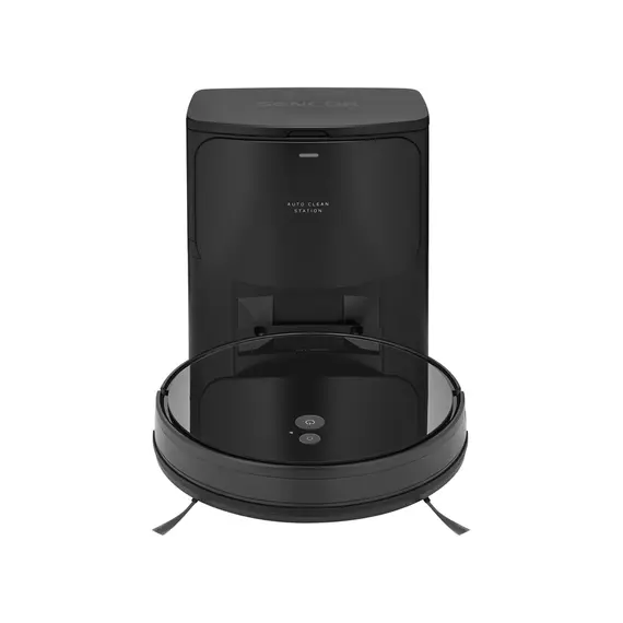 რობოტი მტვერსასრუტი Sencor SRV 6485BK Robot Vacuum Cleaner, 4 imageრობოტი მტვერსასრუტი Sencor SRV 6485BK Robot Vacuum Cleaner, 4 imageრობოტი მტვერსასრუტი Sencor SRV 6485BK Robot Vacuum Cleaner, 4 image